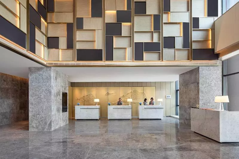 ホテル Courtyard By Marriott Nanjing Jiangning
