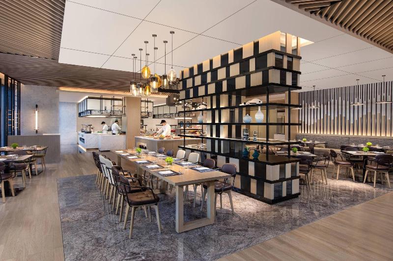 Otel Courtyard By Marriott Nanjing Jiangning