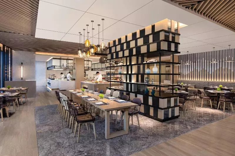 ホテル Courtyard By Marriott Nanjing Jiangning