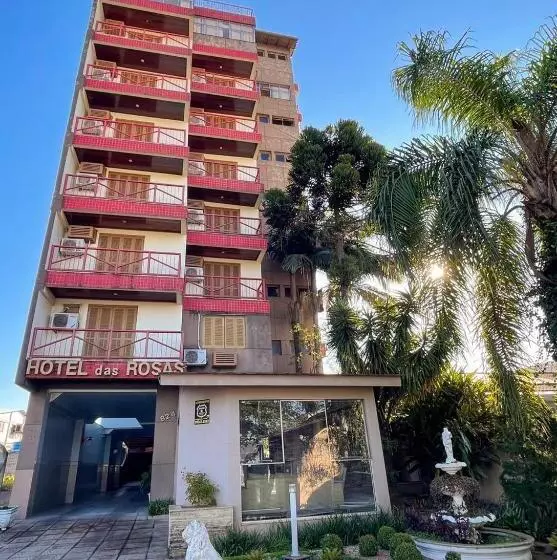 Hotelli Das Rosas