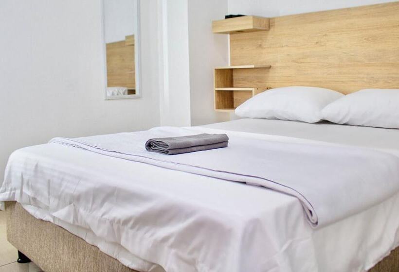 Szálloda Rodadero Horizon