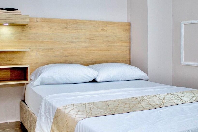 Szálloda Rodadero Horizon