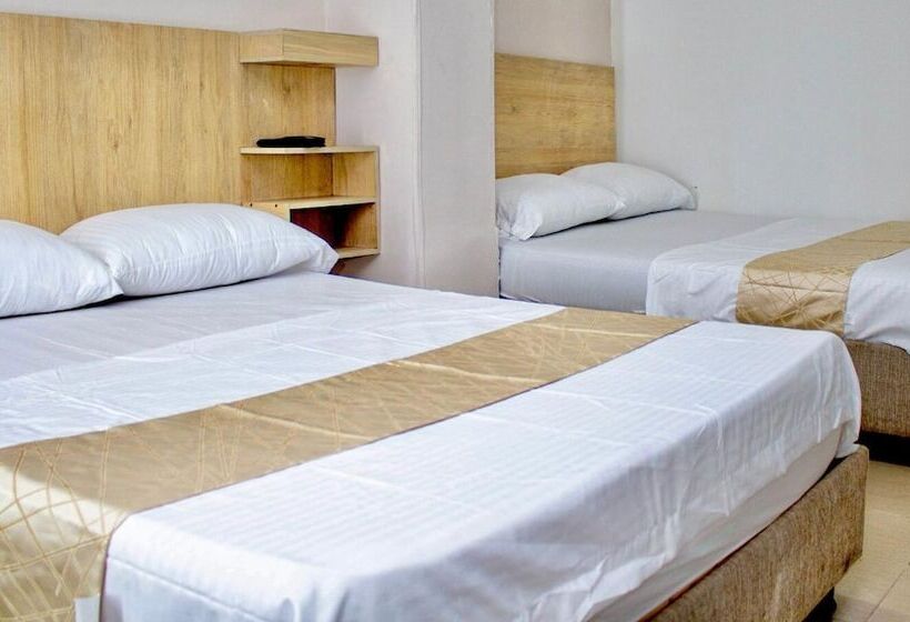 Szálloda Rodadero Horizon