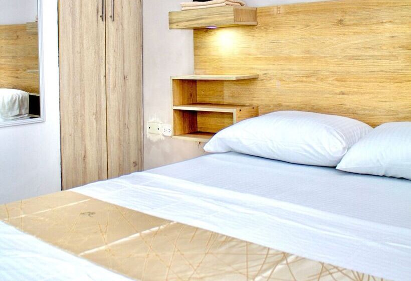 Szálloda Rodadero Horizon