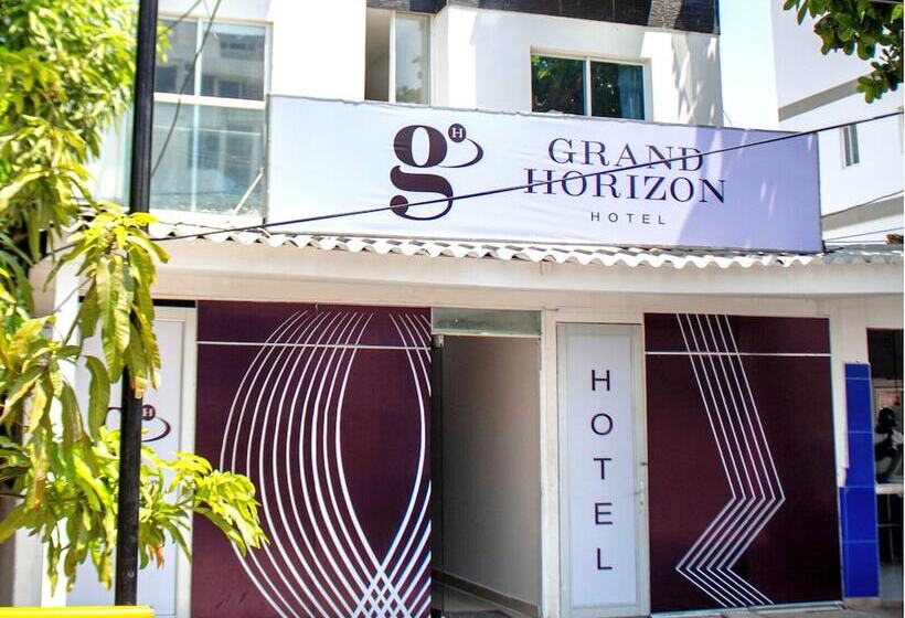 Szálloda Rodadero Horizon