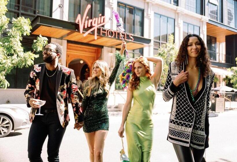 Virgin Hotels New Orleans