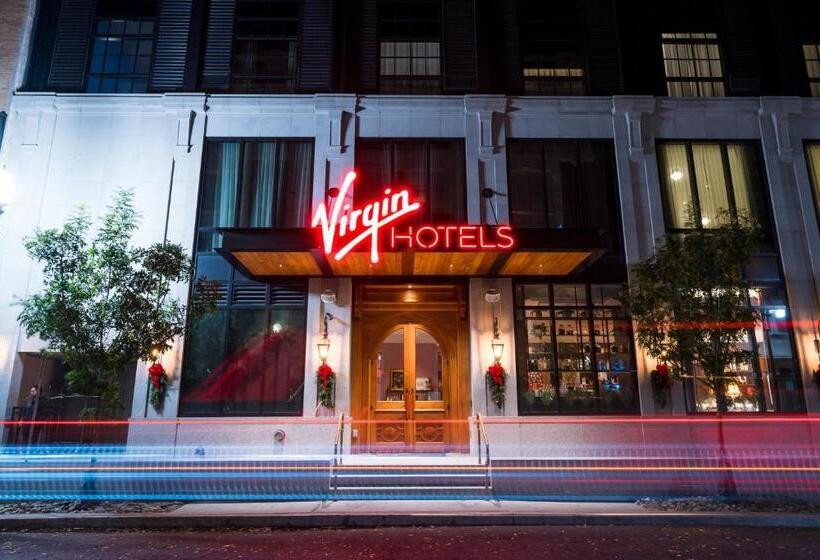Virgin Hotels New Orleans
