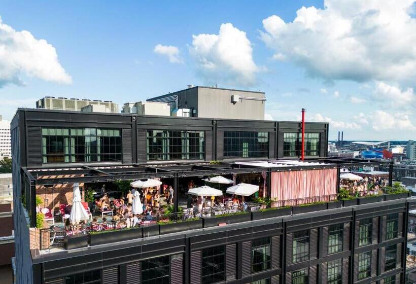 Virgin Hotels New Orleans