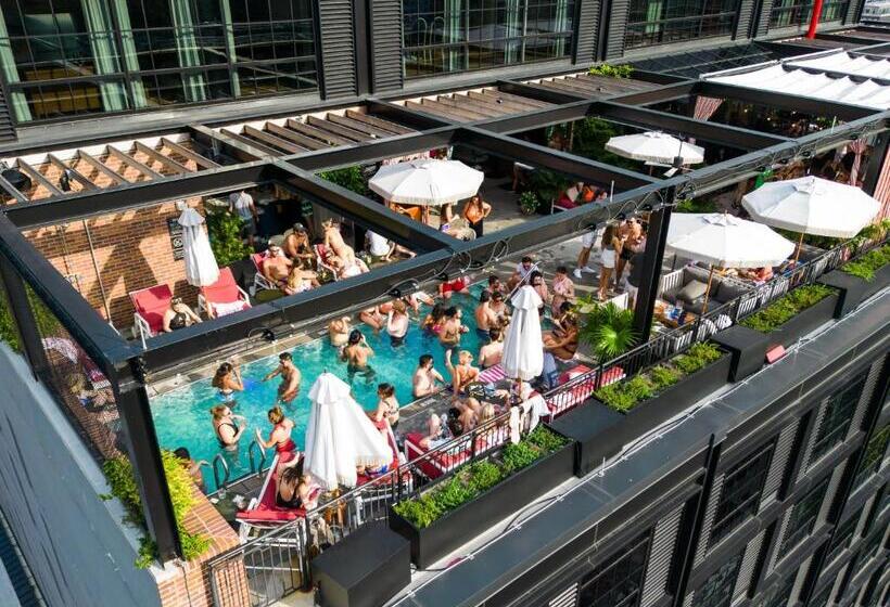 Virgin Hotels New Orleans