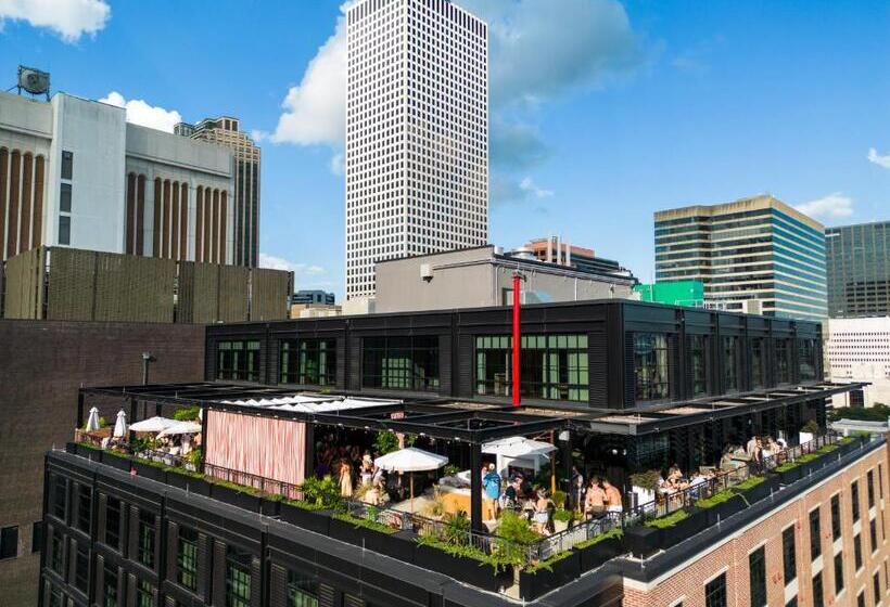 Virgin Hotels New Orleans