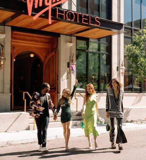 Virgin Hotels New Orleans