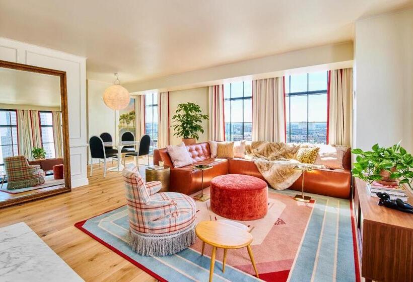 Virgin Hotels New Orleans