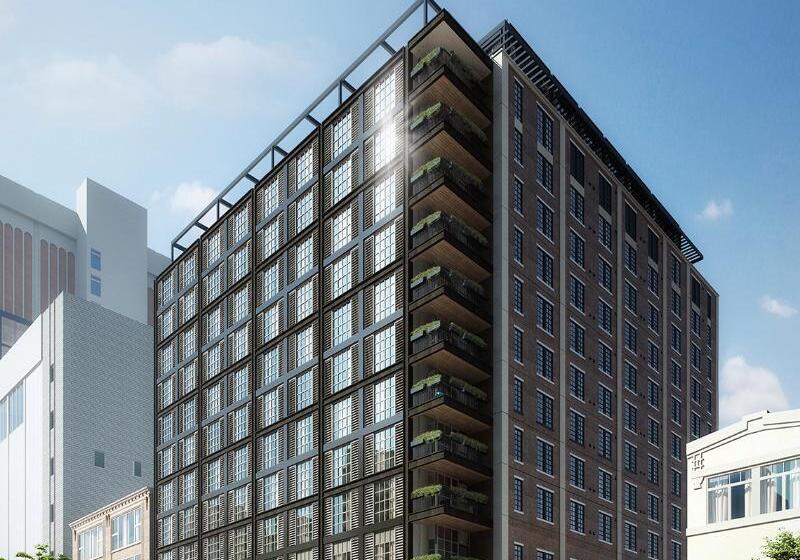 Virgin Hotels New Orleans