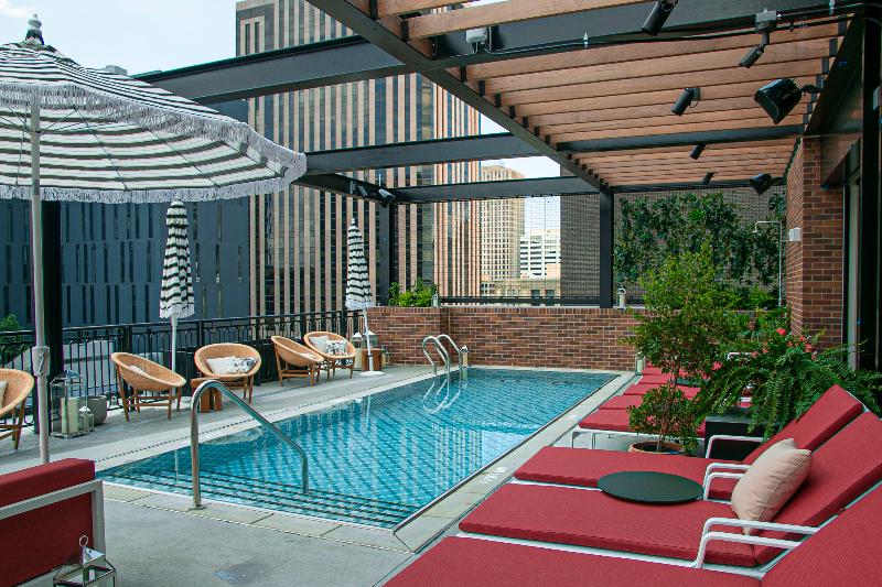 Virgin Hotels New Orleans