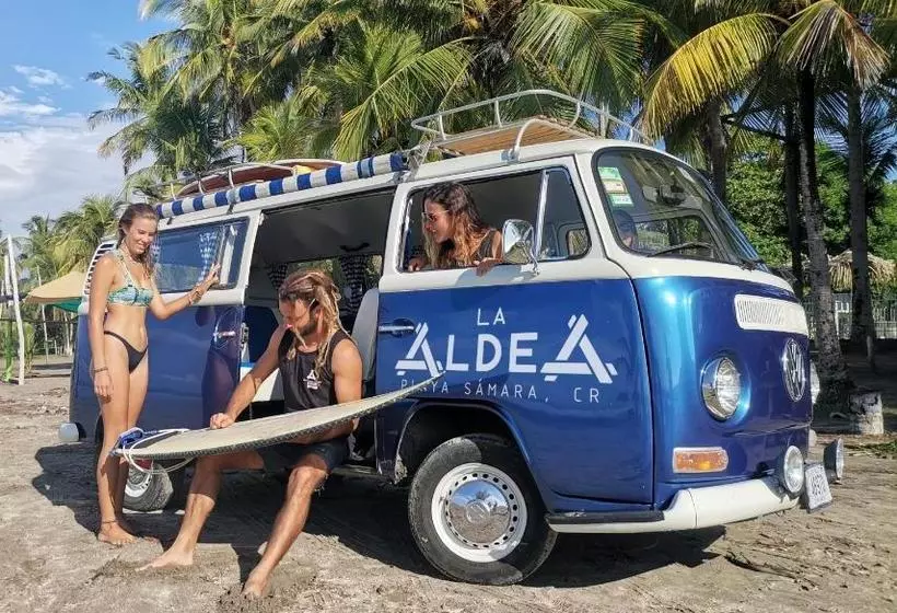 La Aldea Hostel