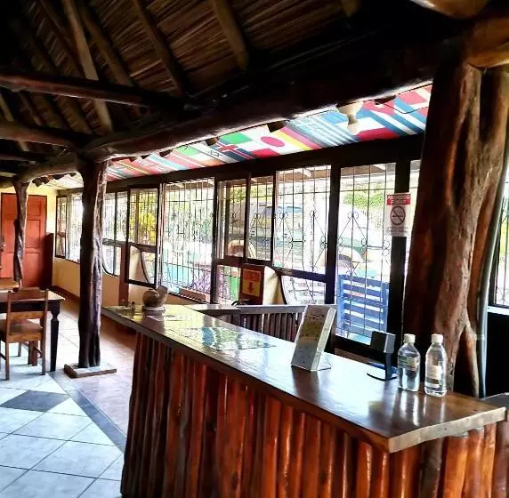La Aldea Hostel