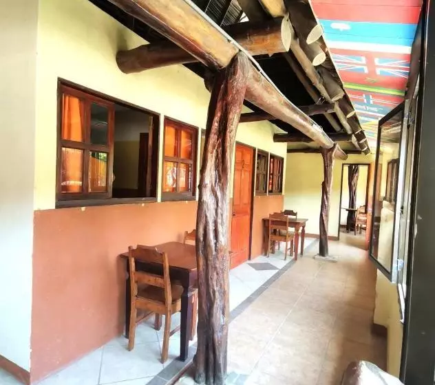 La Aldea Hostel
