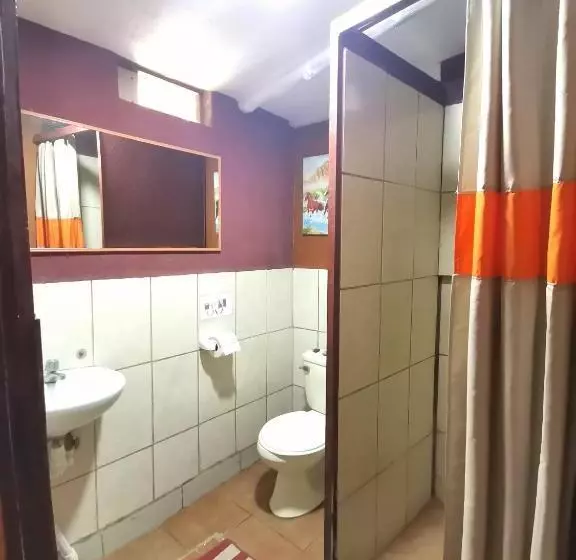 La Aldea Hostel
