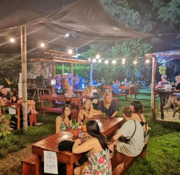 La Aldea Hostel