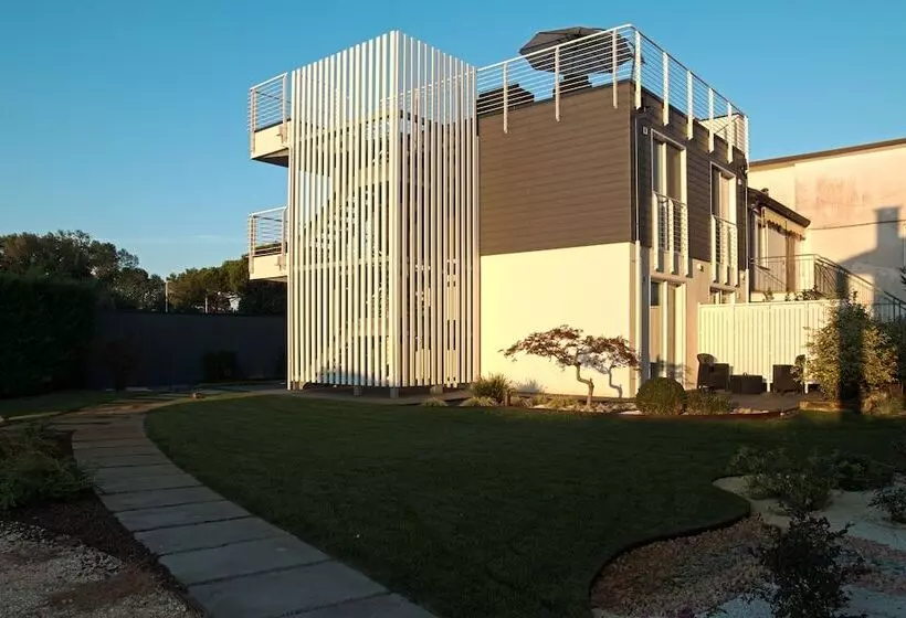 ペンション B&b Le Nazioni