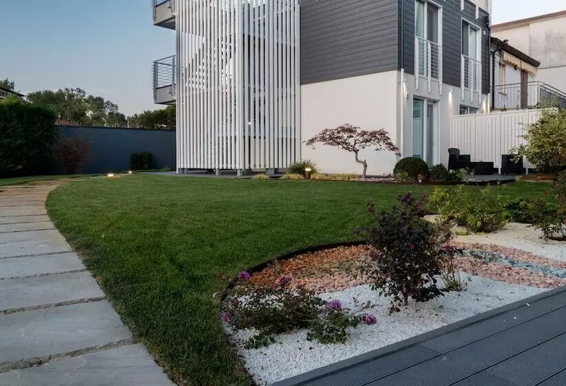 ペンション B&b Le Nazioni