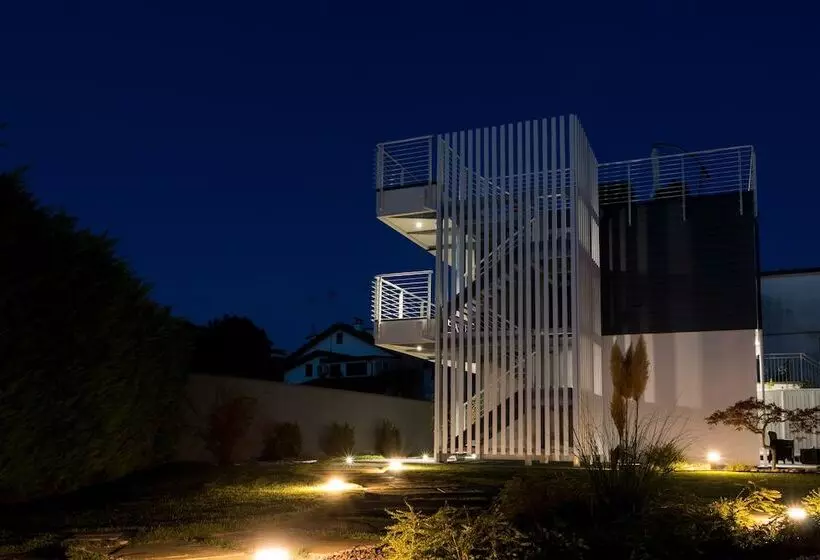 ペンション B&b Le Nazioni