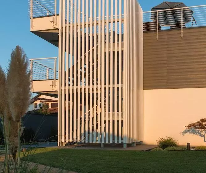 ペンション B&b Le Nazioni