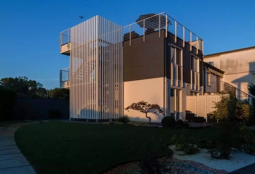 ペンション B&b Le Nazioni