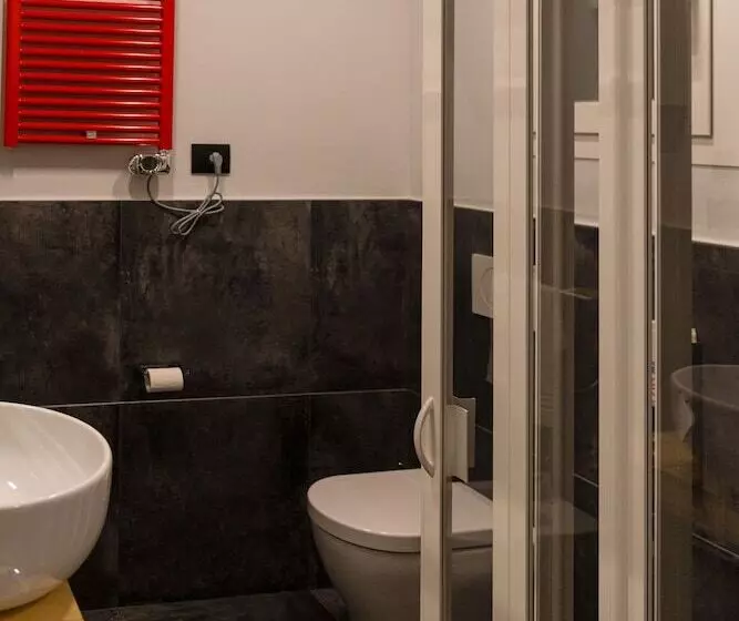 ペンション B&b Le Nazioni