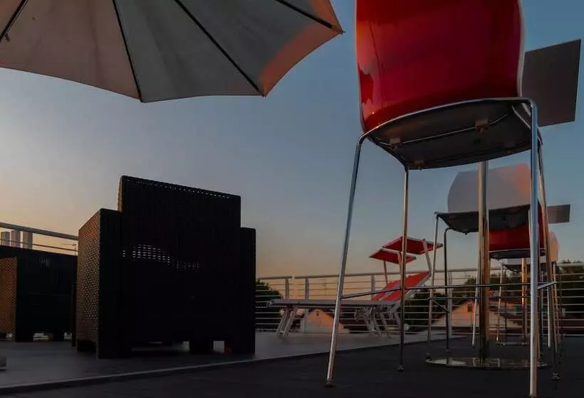 ペンション B&b Le Nazioni