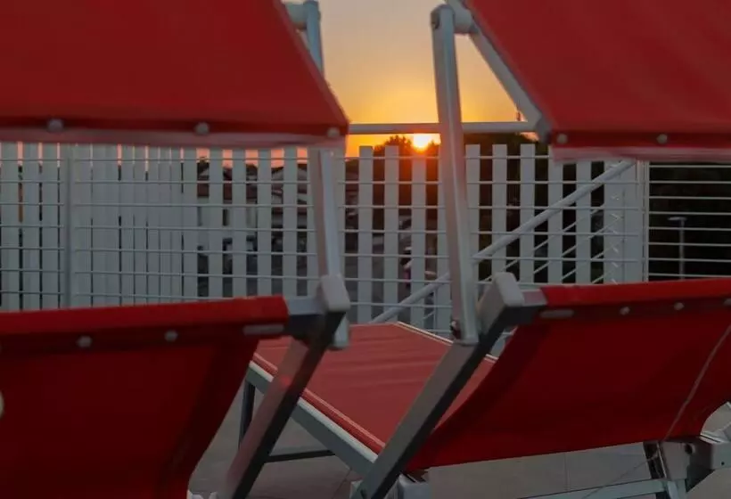 ペンション B&b Le Nazioni