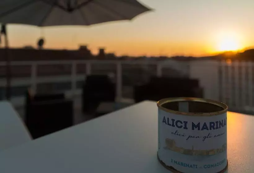 ペンション B&b Le Nazioni