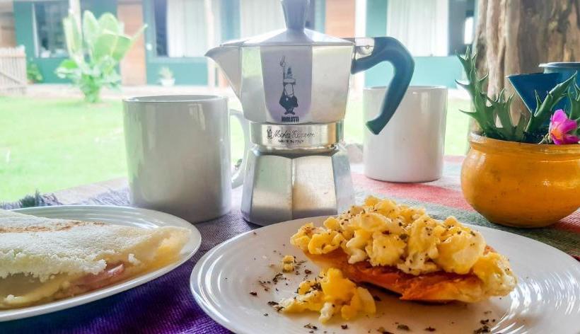 پانسیون Casa Saimiri