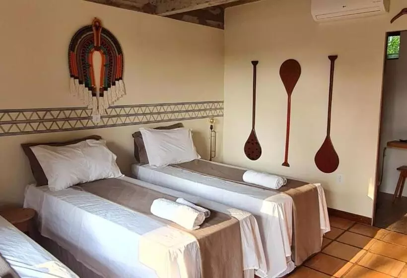 ペンション Casa Saimiri