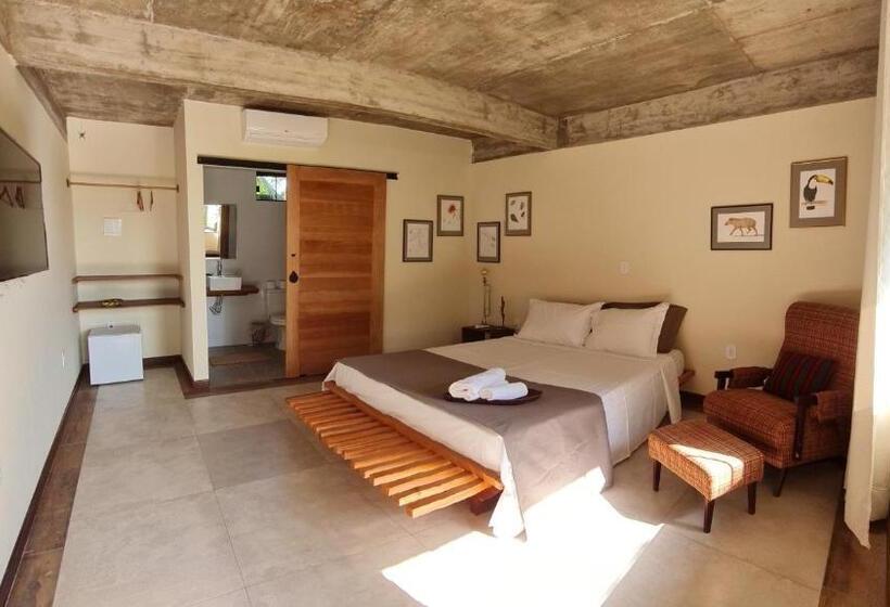 پانسیون Casa Saimiri