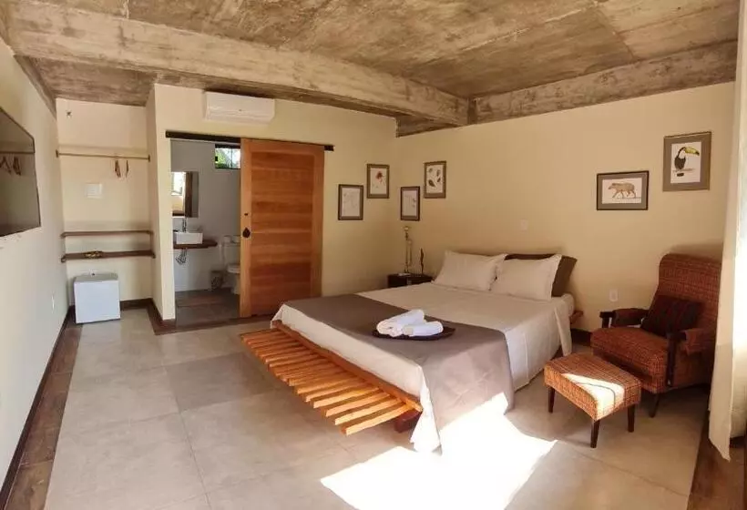 ペンション Casa Saimiri