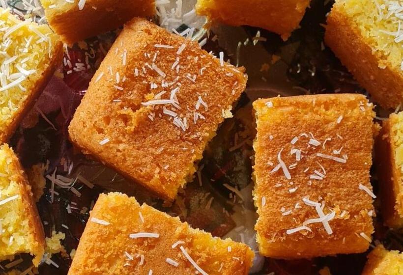 پانسیون Casa Saimiri