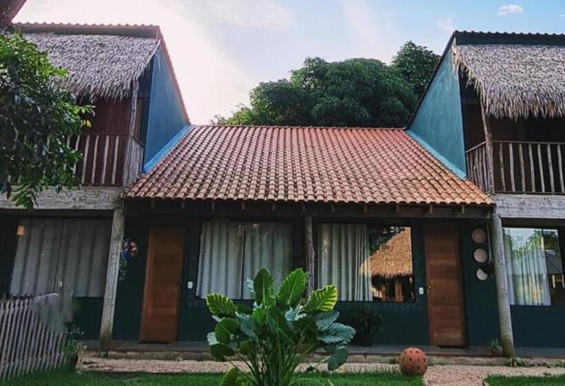 پانسیون Casa Saimiri