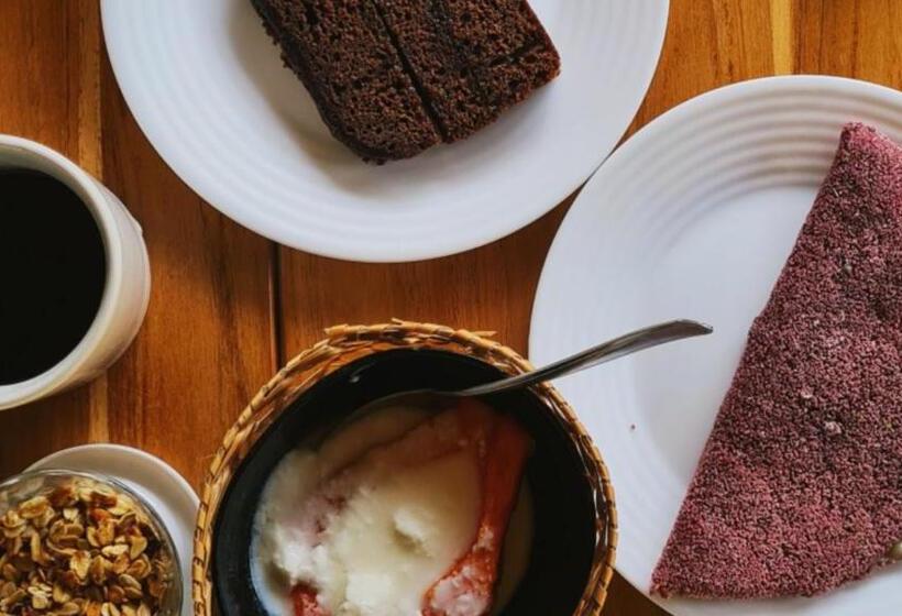 پانسیون Casa Saimiri