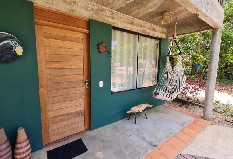 پانسیون Casa Saimiri