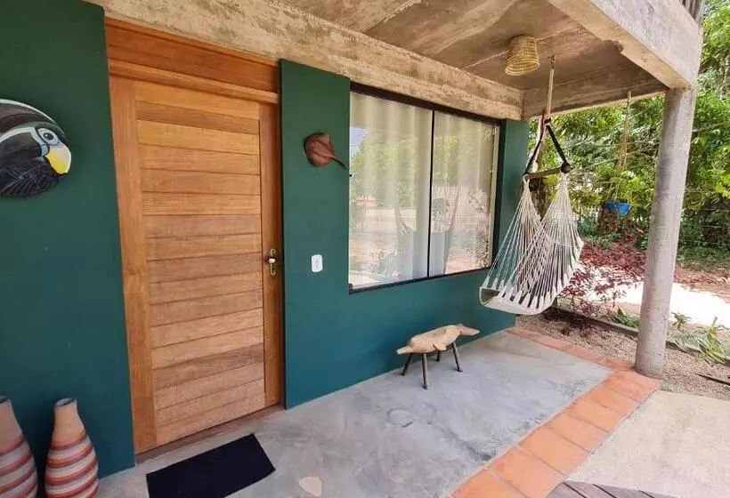 ペンション Casa Saimiri