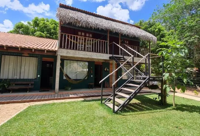 ペンション Casa Saimiri