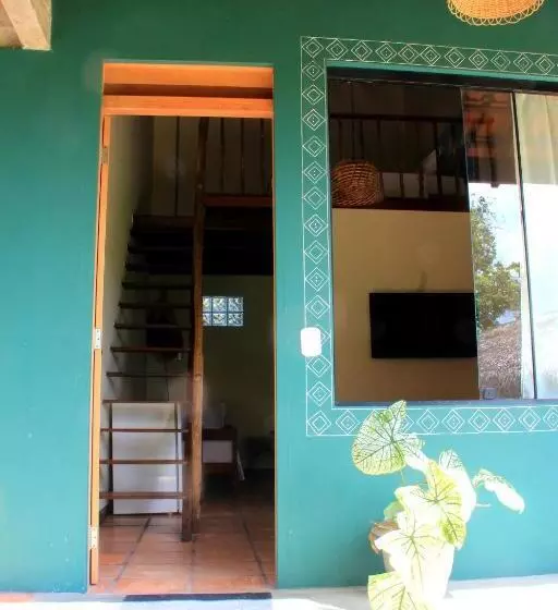 ペンション Casa Saimiri