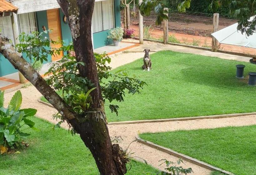 پانسیون Casa Saimiri