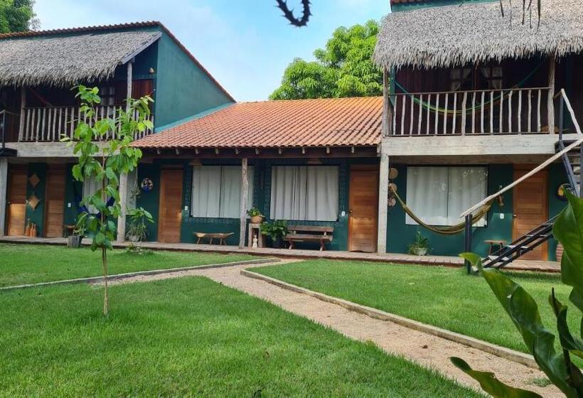 پانسیون Casa Saimiri