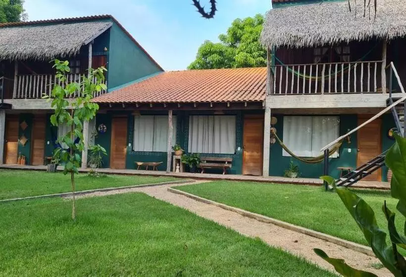 ペンション Casa Saimiri