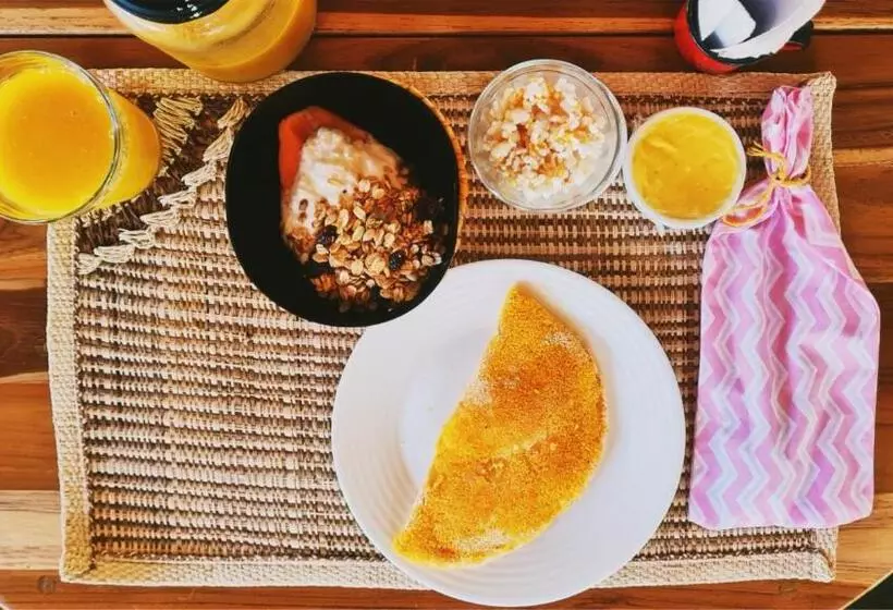 ペンション Casa Saimiri