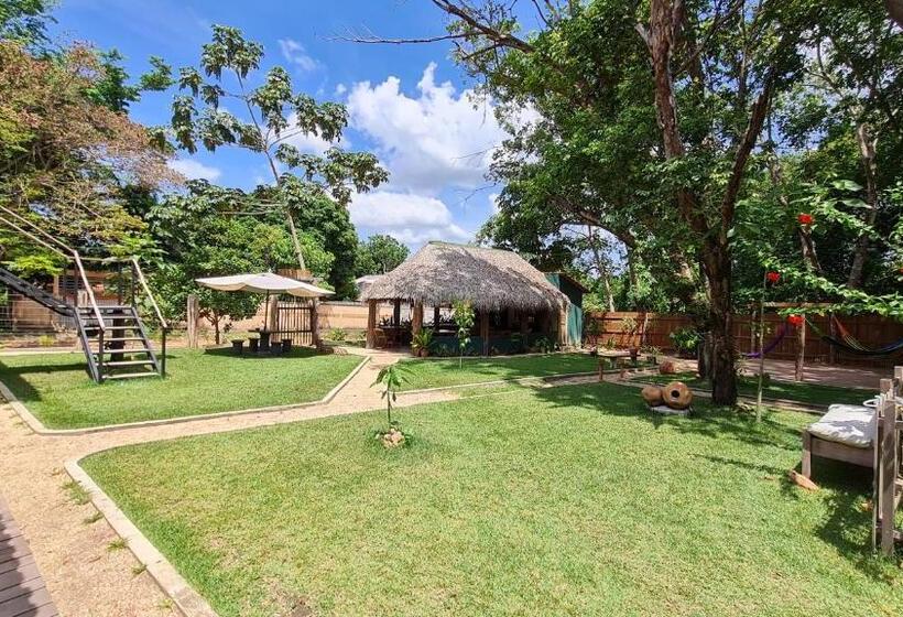 پانسیون Casa Saimiri