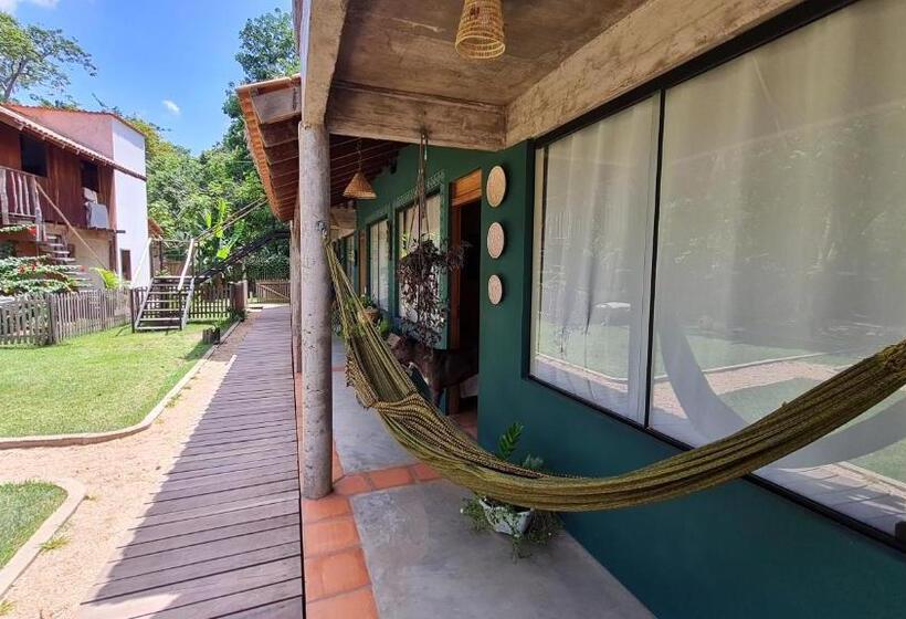 پانسیون Casa Saimiri