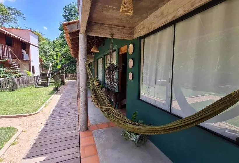 ペンション Casa Saimiri